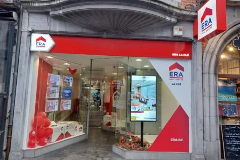 photo de era real estate à namur