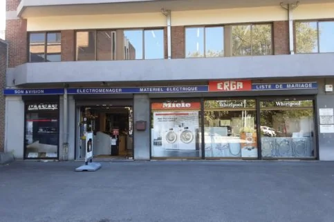 photo de erga à namur