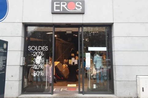 photo de eros à namur