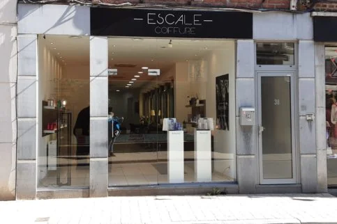 photo de escale coiffure à namur