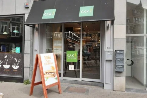 photo de exki à namur
