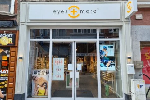 photo de eyes and more à namur
