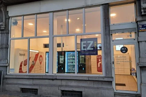 photo de ez-easy à namur