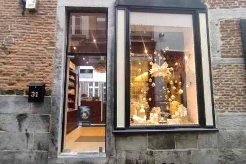 photo de fée maison à namur
