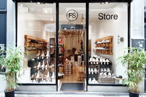 photo de factory store à namur