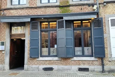 photo de felicita – autentica cucina à namur