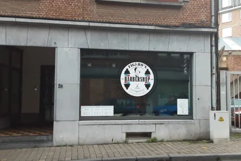 photo de figaro’s barber shop à namur
