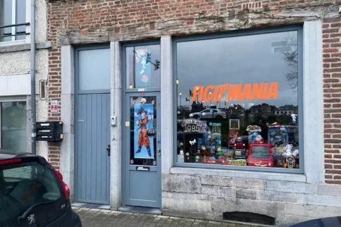 photo de figu´mania à namur