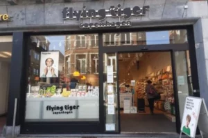 Photo de Flying Tiger à Namur