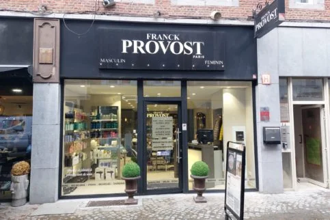 photo de franck provost à namur