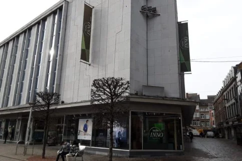 photo de galeria inno à namur