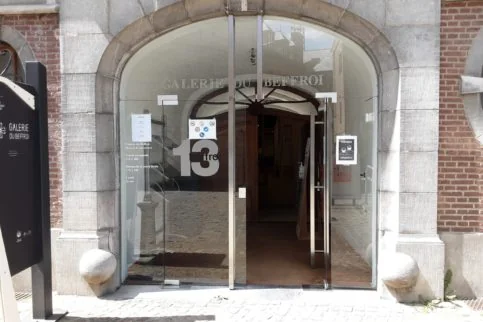 photo de galerie du beffroi à namur