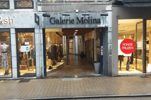 photo de galerie molina à namur