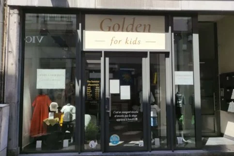 photo de golden for kids à namur