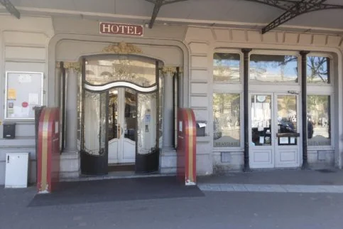 photo de grand hotel de flandre à namur