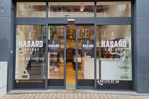 photo de hasard ludique namur à namur