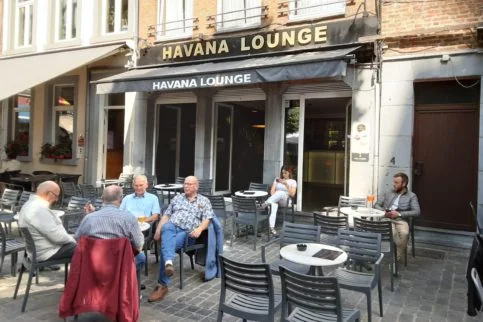 photo de havana lounge à namur