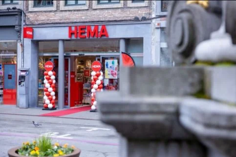 photo de hema à namur