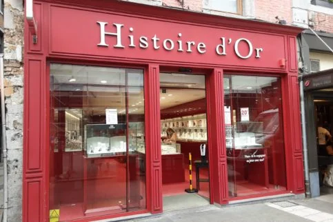 photo de histoire d’or à namur
