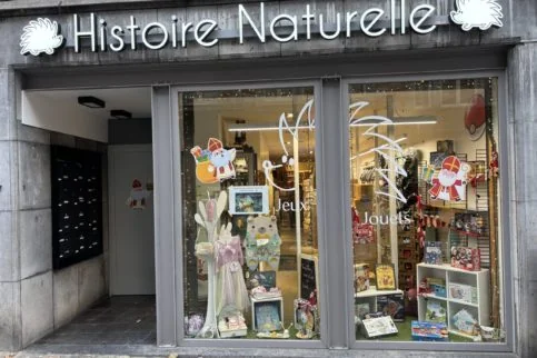 photo de histoire naturelle à namur