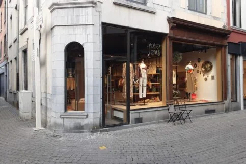 photo de holy percept store à namur
