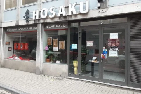 photo de hosaku à namur