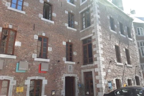 photo de hotel des tanneries à namur