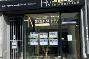 Photo de Hv Immobilier à Namur