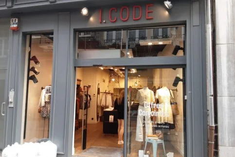 photo de i code à namur