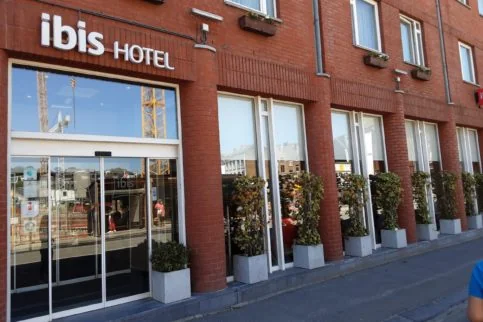 photo de ibis hotel à namur