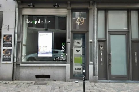 photo de iboojobs à namur
