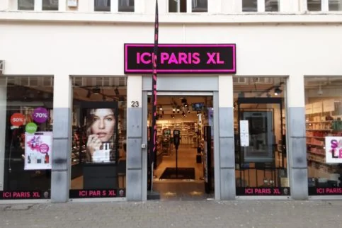 photo de ici paris xl à namur
