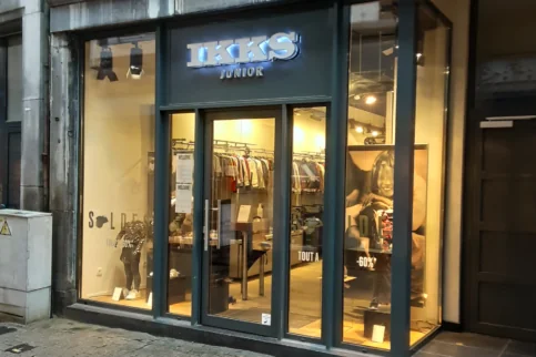 photo de ikks junior à namur