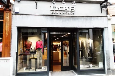 photo de ikks à namur