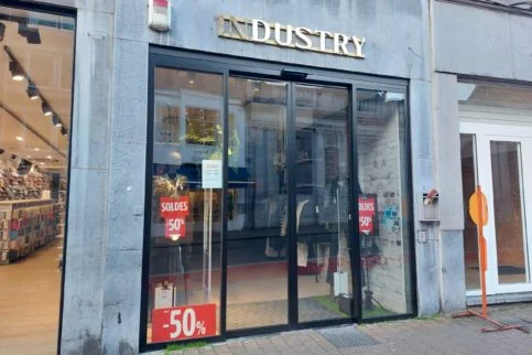 photo de industry à namur