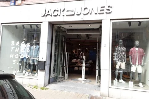 photo de jack & jones à namur