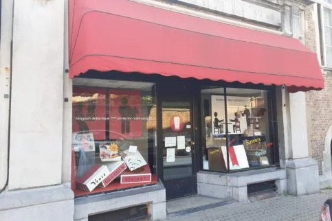 photo de jacques a faim à namur