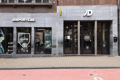 photo de jd sports à namur