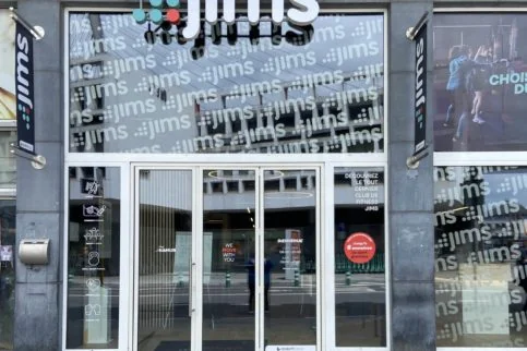 photo de jims à namur