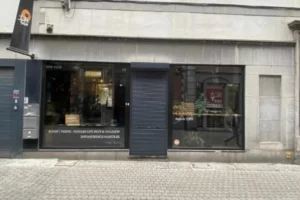 Photo de Juke Box à Namur