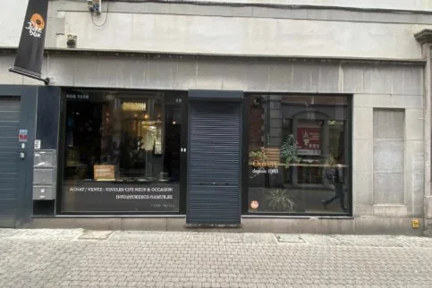 photo de juke box à namur