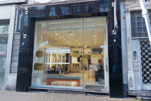 photo de just men & women à namur