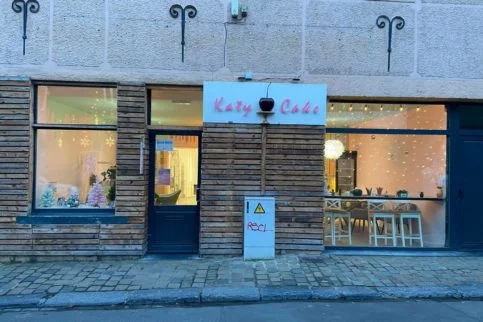 photo de katy cake à namur