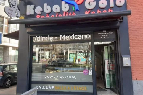 photo de kebab gold à namur
