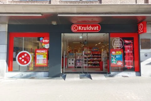 photo de kruidvat à namur
