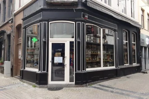 photo de l’alambic à namur