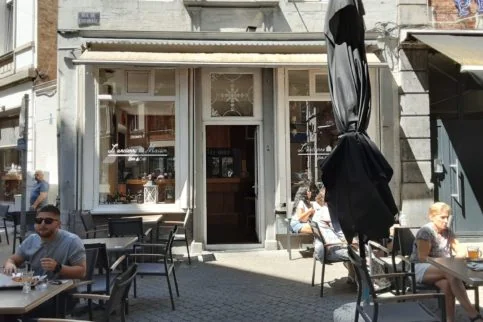 photo de l’ancienne maison à namur
