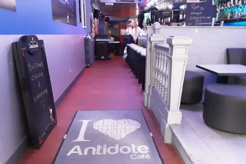 photo de l’antidote à namur