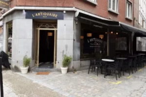 Photo de L’antiquaire Bar à Namur