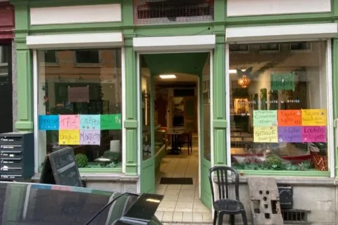 photo de l’eden à namur